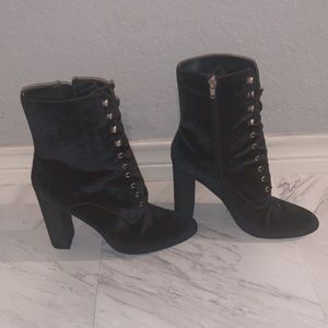 Steve Madden booties